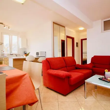 Apartman Matteo Apartment *